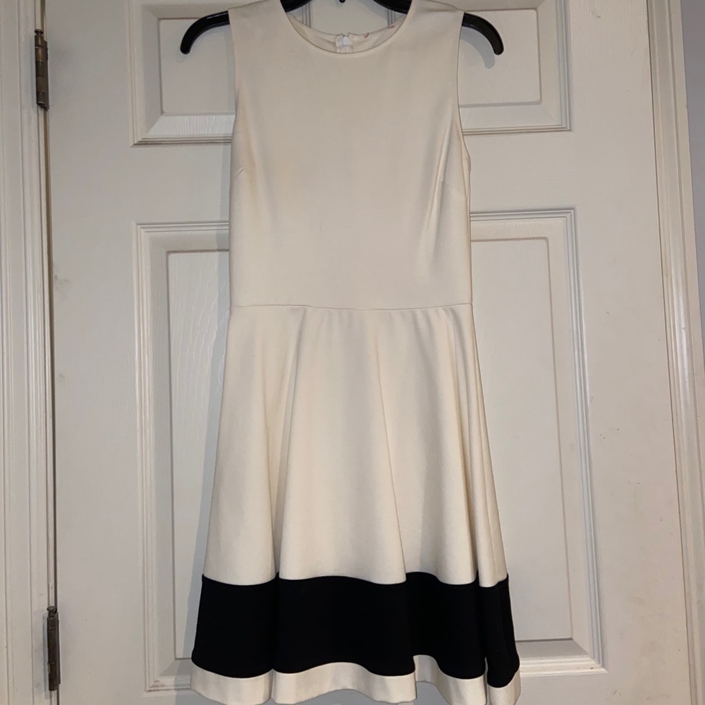 Creme Dress